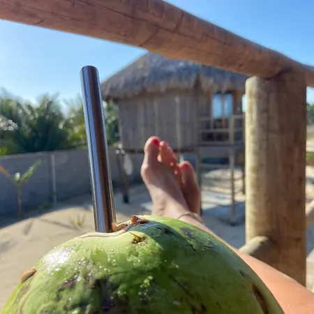 Cabanadu Preá Kite Exterior foto