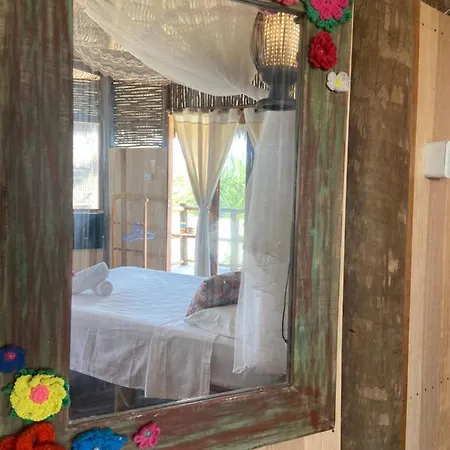 Cabanadu Preá Kite Exterior foto