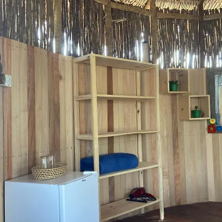 Cabanadu Preá Kite Exterior foto